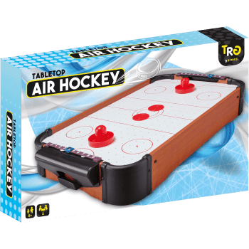 Spel Air Hockey 55x30cm.