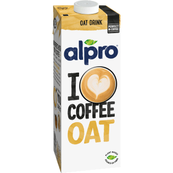 Havredryck Barista 1l Alpro.