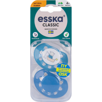 Napp Classic Latex 2-p Esska.