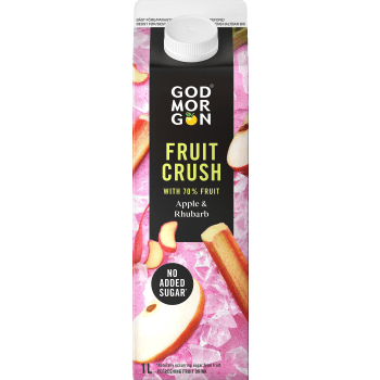 Fruktdryck Fruit Crush Apple 1l God Morgon®.
