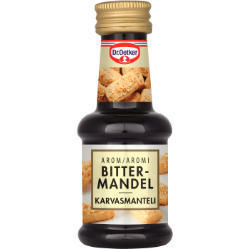 Bittermandelarom 30ml Dr.Oetker.