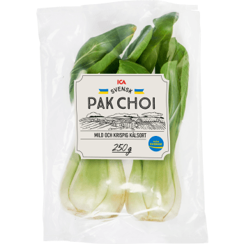 Pak choi 250g Klass 1 ICA.