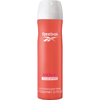 Deodorant Body Spray Move Dam 150ml Reebok.