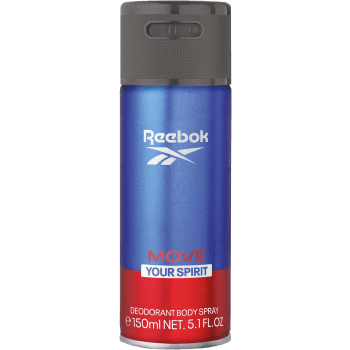 Deodorant Spray Body Move Herr 150ml Reebok.