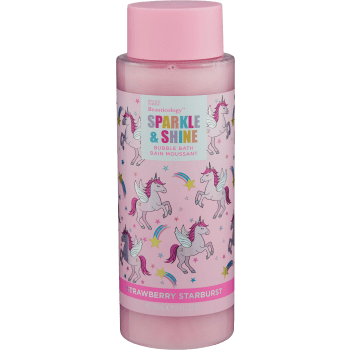 Badskum Strawberry Starburst 500ml Baylis & Harding.
