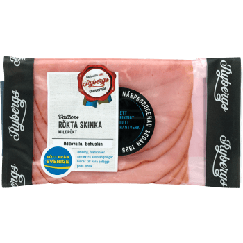 Skinka Rökt Valters 100g Rybergs.