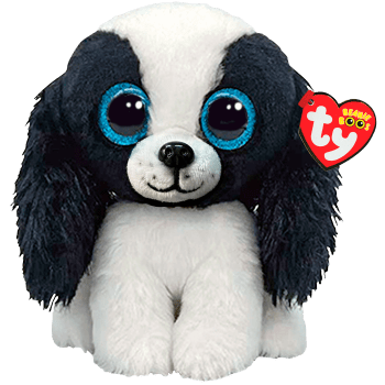 Ty Mjukisdjur Sissy hund 15cm.