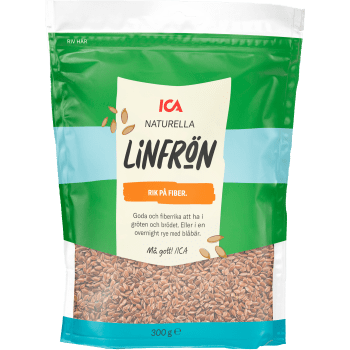 Linfrön 300g ICA.