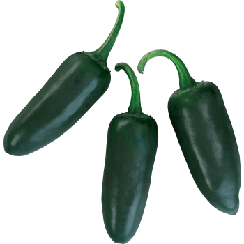 Mörk Jalapeno ca 25g Klass 1.