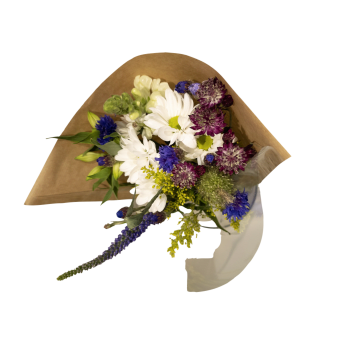 Bukett Midsommar 7 sorter.