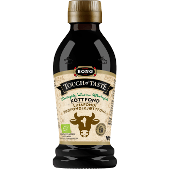 Köttfond Ekologisk 180ml Touch of Taste.