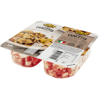 Pancetta 160g Zeta.