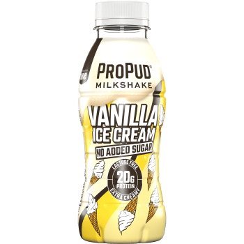 Proteinmilkshake ProPud Vanilj Laktosfri 1,5% 330ml NJIE.