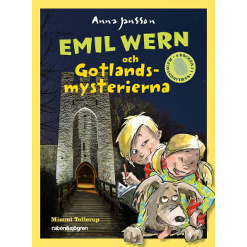 Emil Wern och Gotlandsmysteriet.
