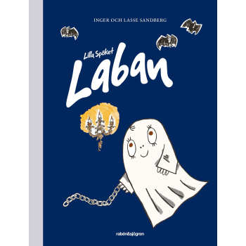 Lilla spöket Laban.