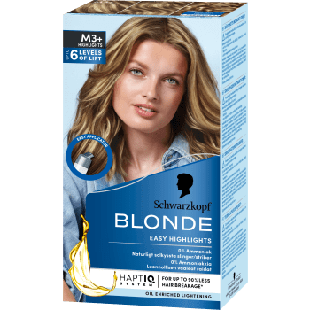 Hårfärg Blonde M3+ Easy Highlights 1-p Schwarzkopf.