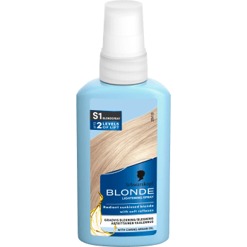 Blondspray S1 Blonde 1-p Schwarzkopf.