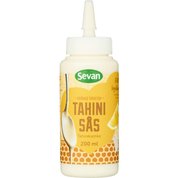 Tahinisås 200ml Sevan.