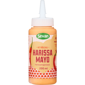 Harissamayo 200ml Sevan.