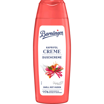 Duschkräm Kaprifol 250ml Barnängen.