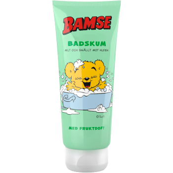 Badskum 200ml Bamse by CCS.