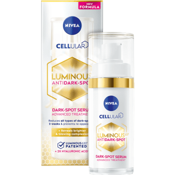 Serum Luminous 630 Anti Dark-Spot 30ml Nivea.