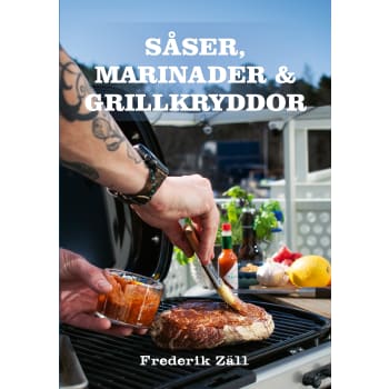 Såser, marinader & grillkryddor.