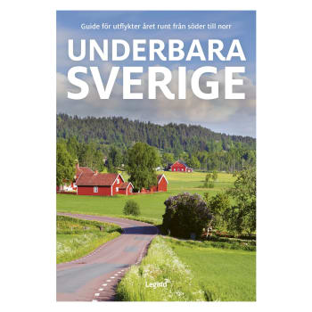 Underbara Sverige.