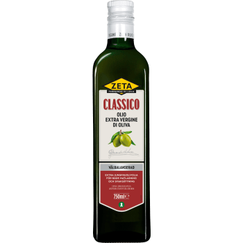 Extra Virgin Olivolja Classico 750ml Zeta.