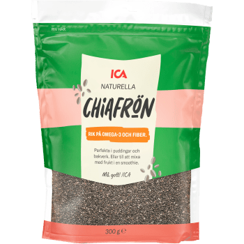 Chiafrön 300g ICA.