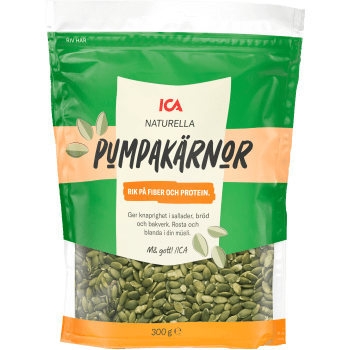 Pumpakärnor 300g ICA.
