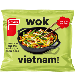 Wok Vietnam Style 450g Findus.