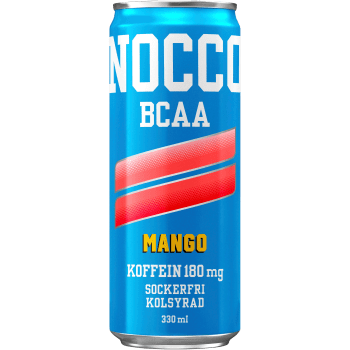 Energidryck Mango 33cl Nocco.