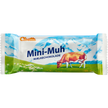 Choklad Mini-Muh 15g Cloetta.