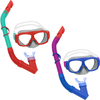 Cyklop snorkelset ungdom Bestway.