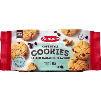 CS cookies salted 150g Semper.