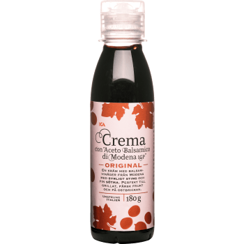 Crema di Balsamico Orginal 180g ICA.