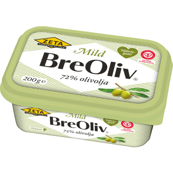 Breoliv Mild 91% 200g Zeta.