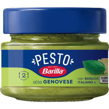 Pesto Genovese 90g Barilla.