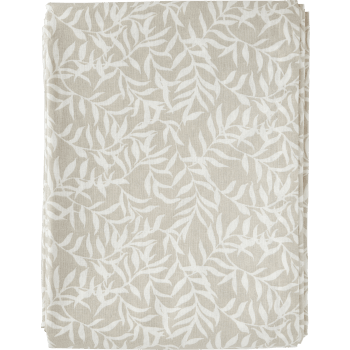 Bordsduk Leaves 140x250cm ICA.