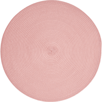 Tablett Ines Rosa D:38cm ICA.