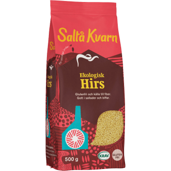Hirs 500g Saltå Kvarn.