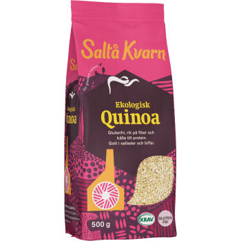 Quinoa 500g Saltå Kvarn.