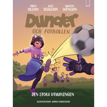 Dunder och fotbollen.
