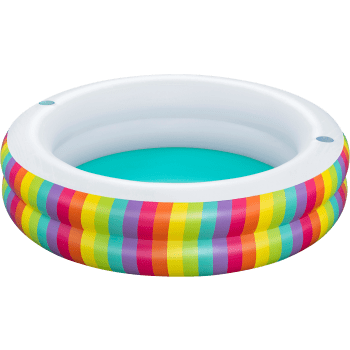 Pool Regnbåge 206x51cm Bestway.
