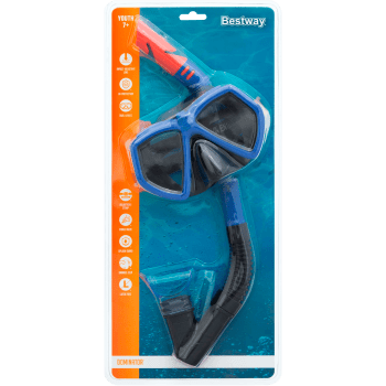 Cyklop snorkelset ungdom Bestway.