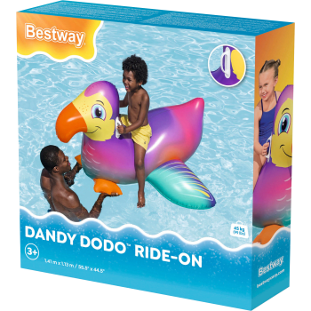 Dront 141x113cm Bestway.