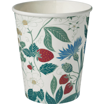 Mugg Flora 25cl 12-p ICA.