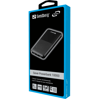 Powerbank 10.000 mAh Sandberg.