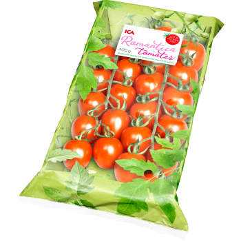 Kvisttomater Romantica 400g Klass 1 ICA.